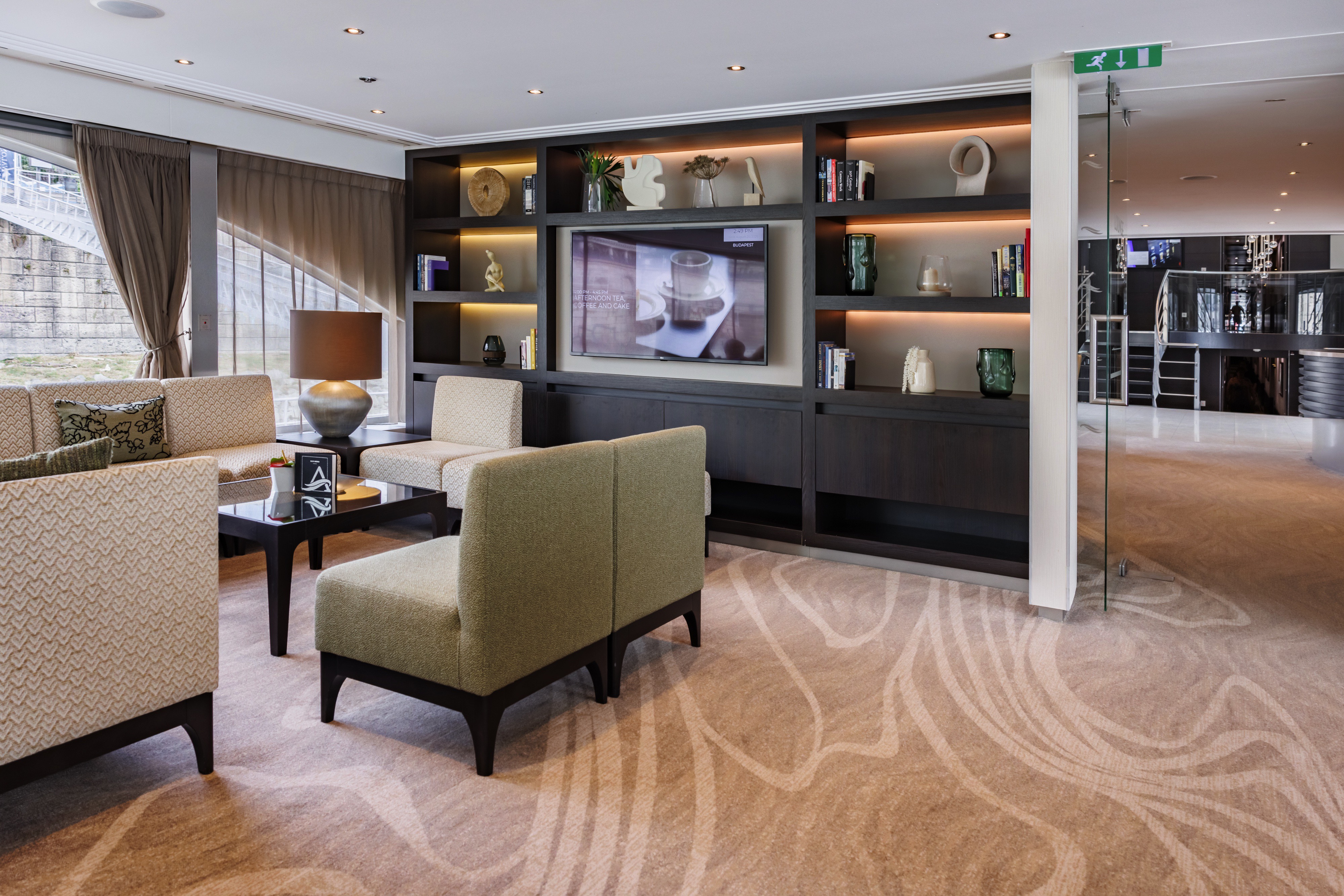 Avalon Impression - Panorama Lounge